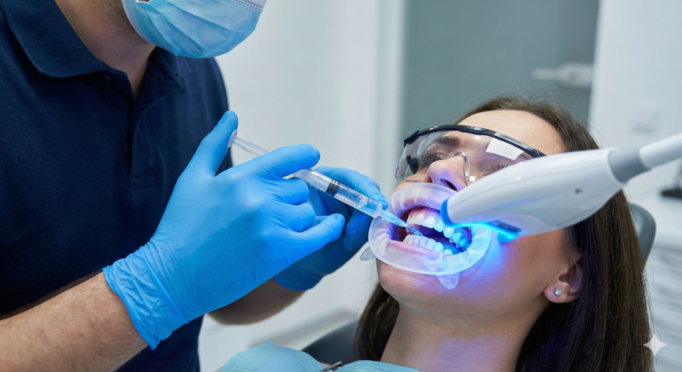 What is Teeth Whitening